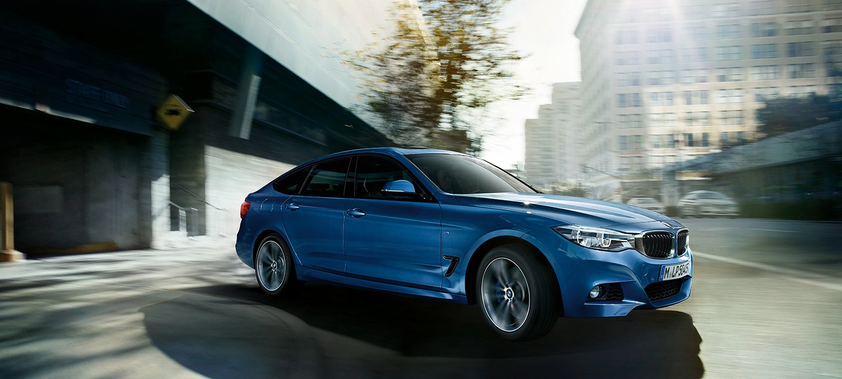 BMW 3 Series Grand Turismo BMW 3 Series Grand Turismo